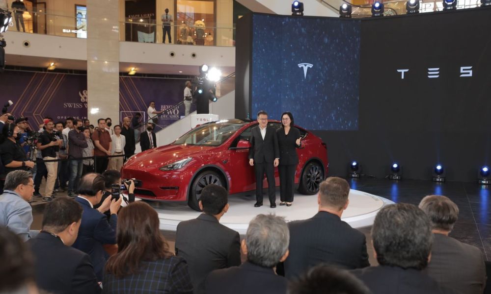 Revolution on Wheels: Tesla's Remarkable Journey Toward Electric Mobility!